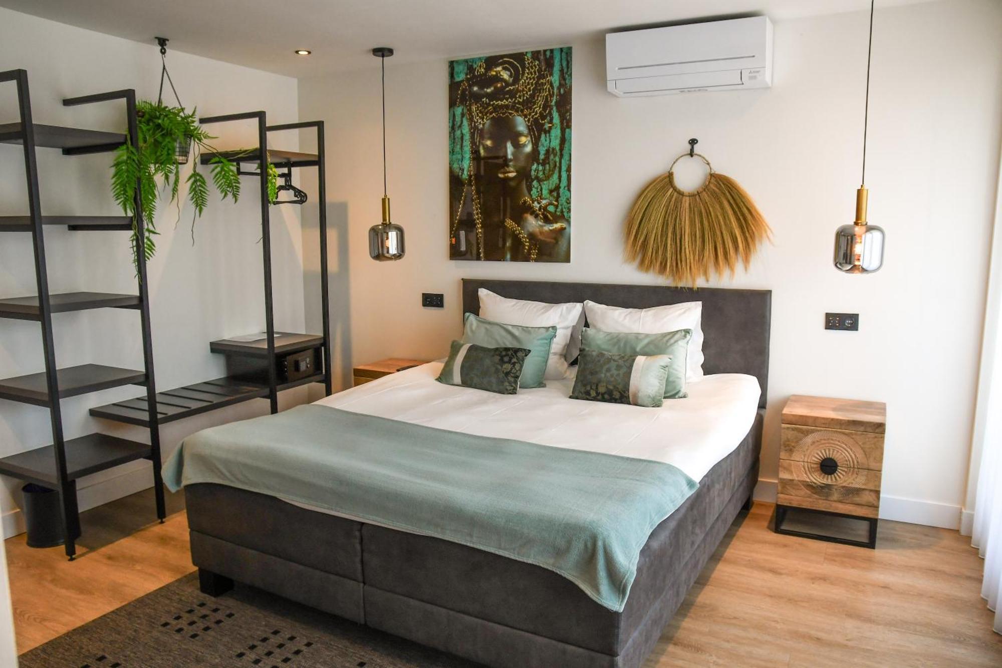 Hotel La Boutique Nimègue Extérieur photo